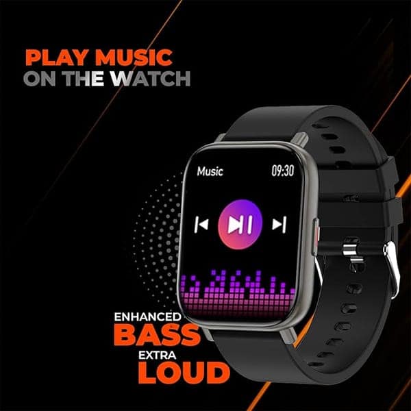 PLAYFIT Dial Bluetooth Calling Smartwatch view 6