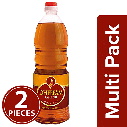 Dheepam Lamp Oil - 500 ml
