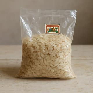 Suvani Vantala Studio's poha (flattened rice)