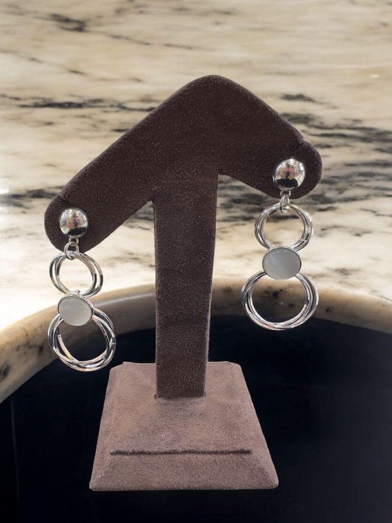 Monalisa Hoops - Circle of Style || A collection By Amit Chauhan And Sons view 3