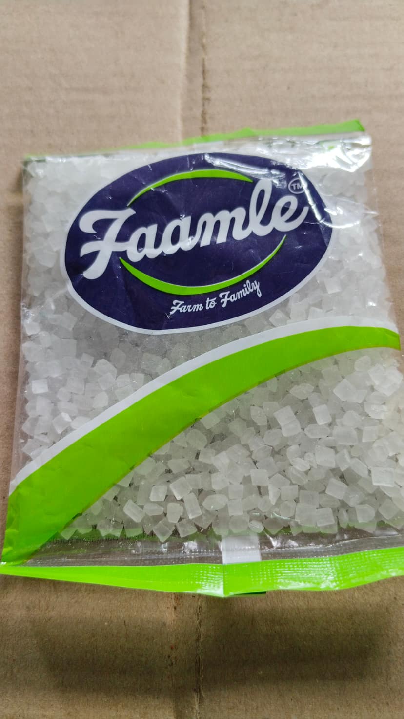 Faamle diomond Sugar