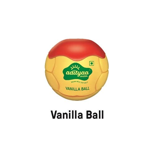 Adityaa Vanilla Ball 20 x 80ml