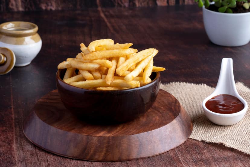 French fries