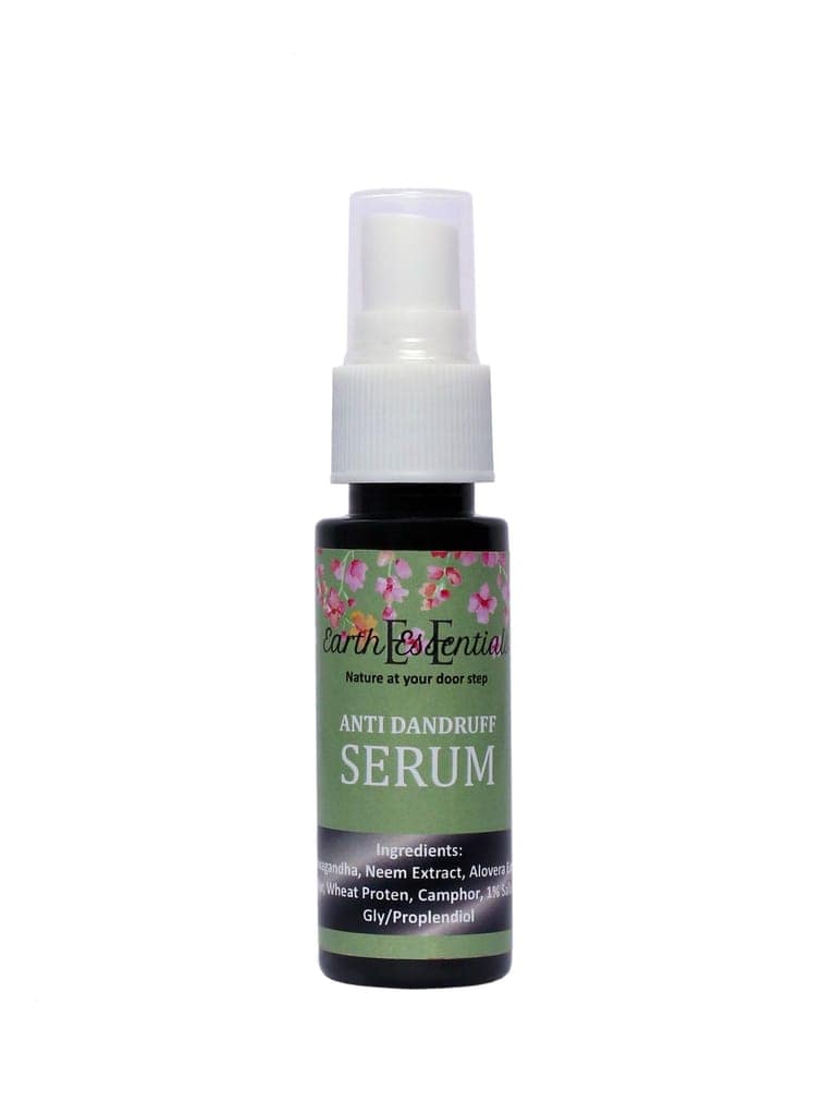 Anti Dandruff Serum is formulated to bring long-term relief to dry, flaky scalps. Ashwagandha and Neem tree ingredients help to maintain Scalp view 10