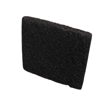 KAVALI Premium Black Felt Sheet - Multipurpose DIY Craft, Acoustic,