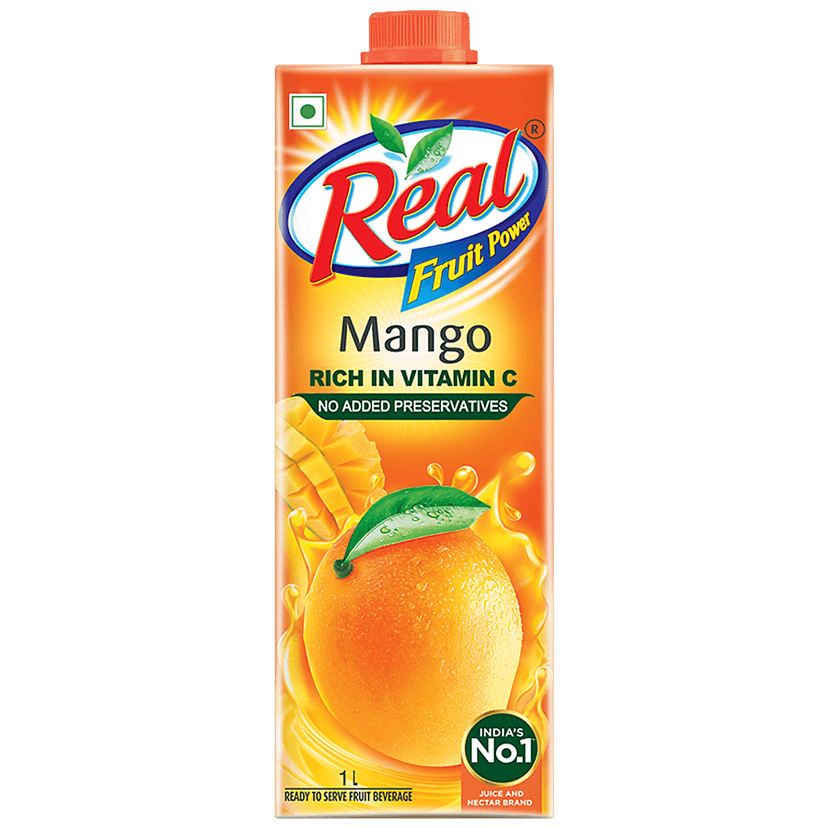 Real Fruit Power Juice - Mango, 1 L