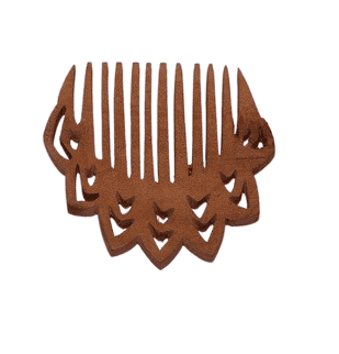 NLR URBAN WOODEN COMB view 2