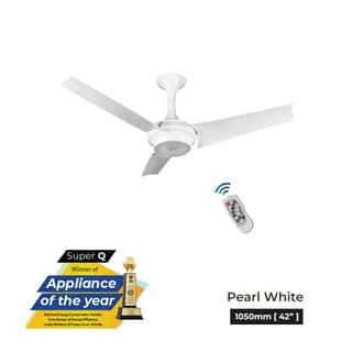 Superfan Super Q High Flow BLDC Ceiling Fan with 5 Years Warranty - 105 cm (42" inches)