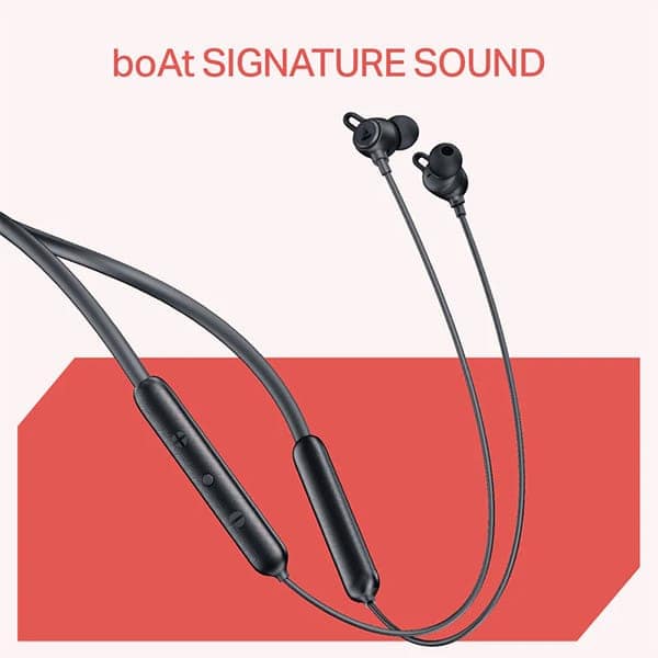 boAt Rockerz Bold Wireless Neckband view 4