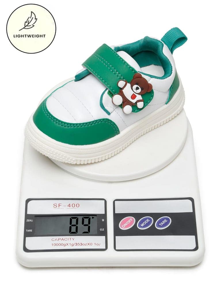 COZY Comfortable & LightWeight Lace-Free Sneakers - Green (Unisex) view 7