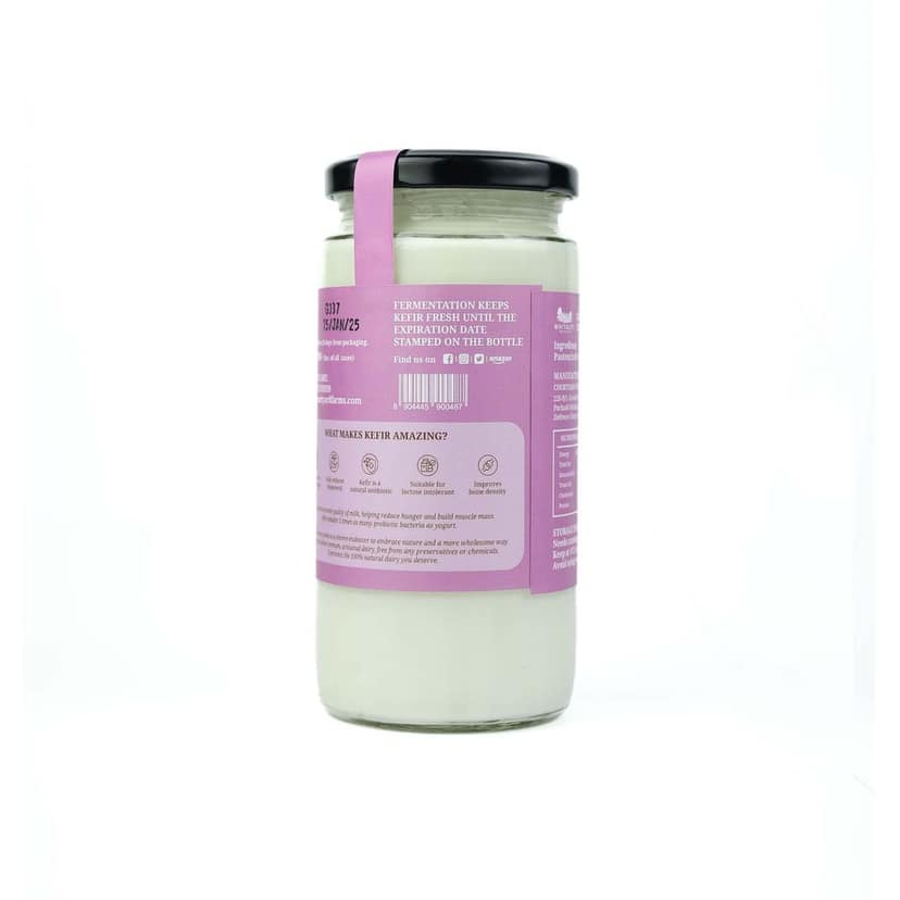 Kefir Classic 400ML view 3