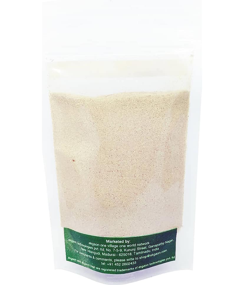 Ekgaon Khus Khus Powder (Vetiveria zizanoides) 200 gm view 3