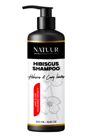 Scalp Repair Shampoo Hibiscus | Curry Leaves | Repair | Revive | Strengthen