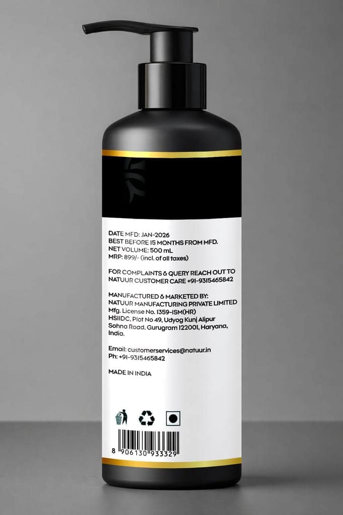 Scalp Repair Shampoo Hibiscus | Curry Leaves | Repair | Revive | Strengthen view 3