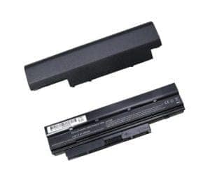 Laptop Battery For TOSHIBA 3820 U, 10.8V 6 Cells 4400mAh – Compatible view 3