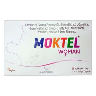 Moktel Woman Cap 10 Cap