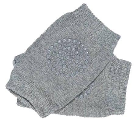 Baby Knee Pads Protector Toddler Leg for Crawling,Anti-Slip Padded Stretchable Elastic Cotton Soft Breathable Comfortable Knee Cap Safety Protector,Multicolor (Pack of 1 pair)