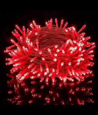 DAYBETTER Red 13M String Light ( Pack of 1 )
