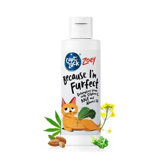 Capt Zack Zoey Because I Am Furfect Pet Serum 100 Ml