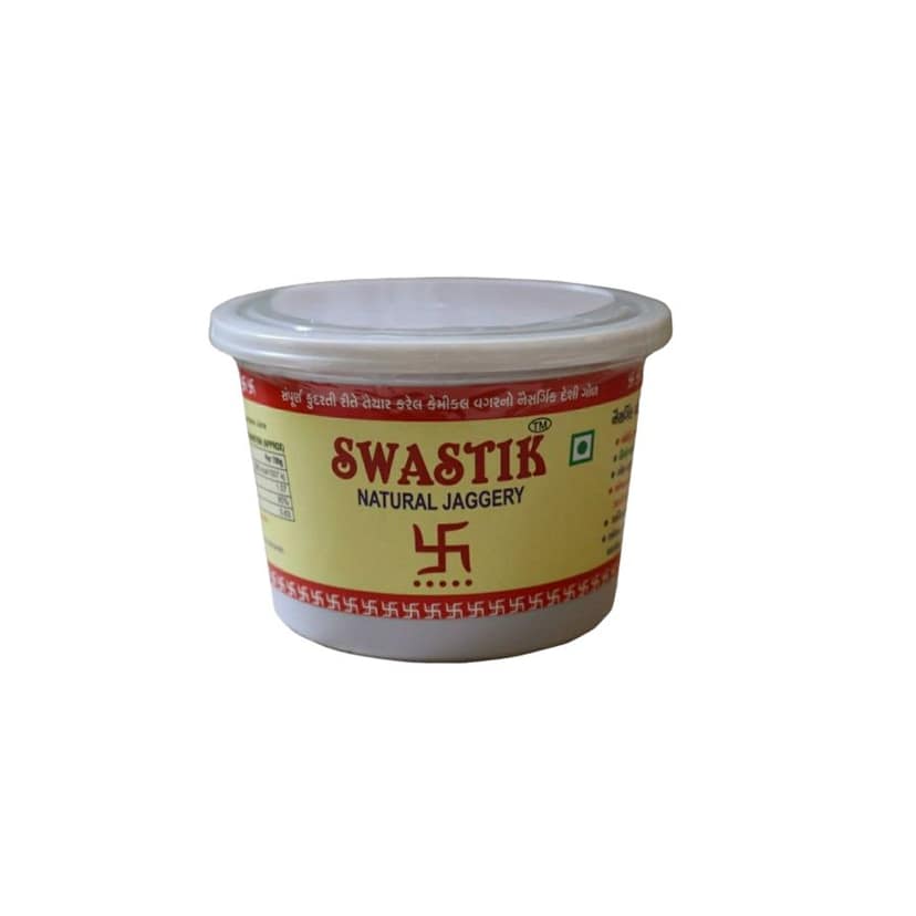 Swastik Jaggery (1 Kg)