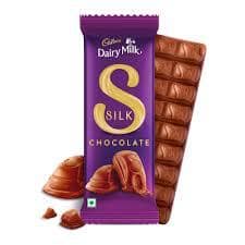 CADBURY SILK CHOCOLATE 58GM