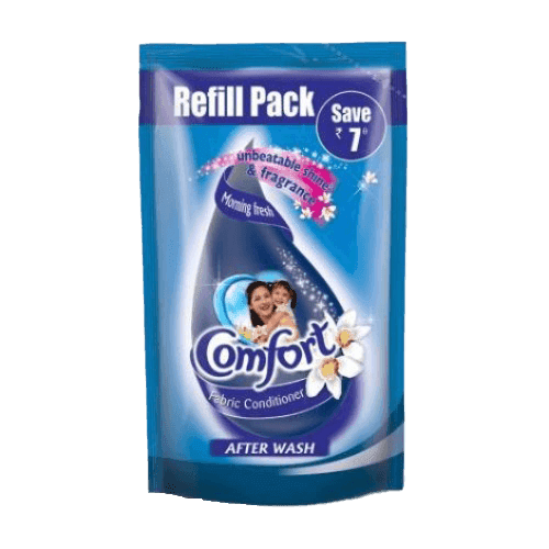 Comfort Fabric Conditioner Refill Blue 200ml