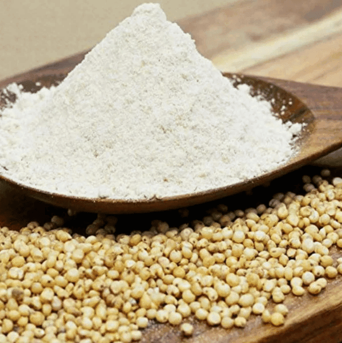 Jowar Atta - 100% Natural & Stone Ground - Jowar Flour view 3