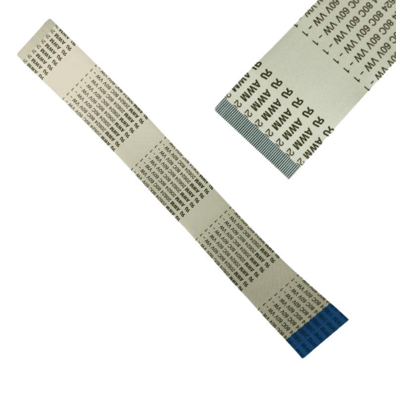 50 Pin 0.5mm Pitch 200mm FFC Cable for HP DesignJet T120 T520 T830 Control Panel