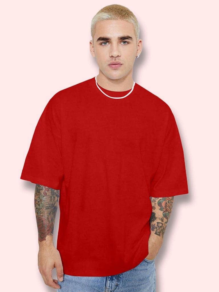 FTX MEN ROUND NECK HALF SLEEVE T-SHIRT view 3