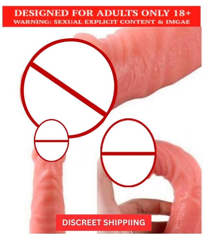 9" Long & Soft Sexy Real Felling Skin Colored Vibrating Dildo For Sexy Girls Vagina