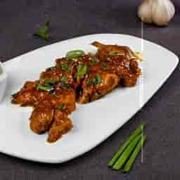 Garlic Chicken (Boneless Chicken)