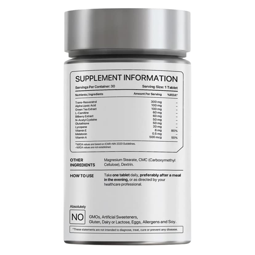 ResVit™ | DA¹ Foundational Antioxidant Blend view 2