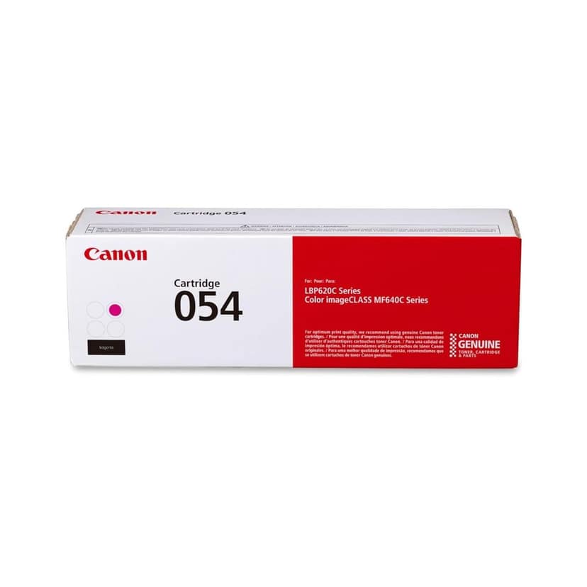 Canon CRG-054 Magenta Original Toner Cartridge