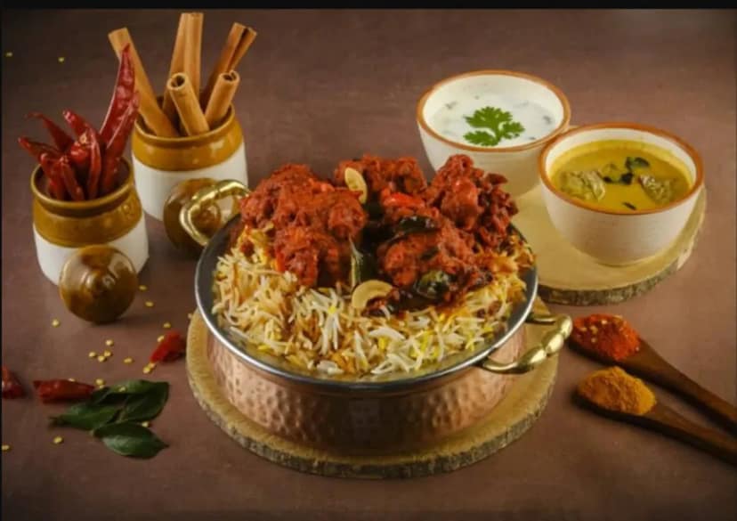 Guntur Chicken Biryani Regular
