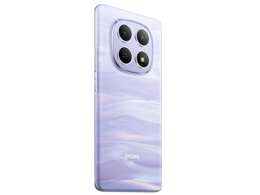 Redmi Note 15 5G Smartphone 8GB RAM, 256GB Storage - Mist Purple view 2