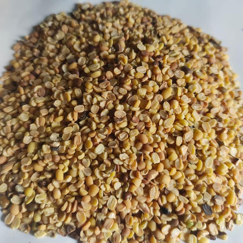1kg Organic Moong view 3
