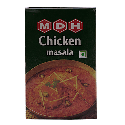 MDH Masala - Chicken, 100 g Carton
