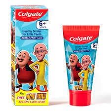 COLGATE 6AGE PASTE MOTU PATLU