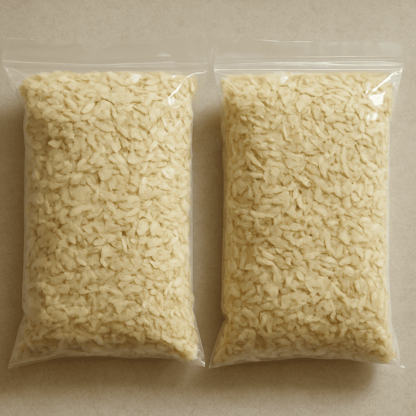 Bhawna Corner Store's poha (flattened rice) view 2