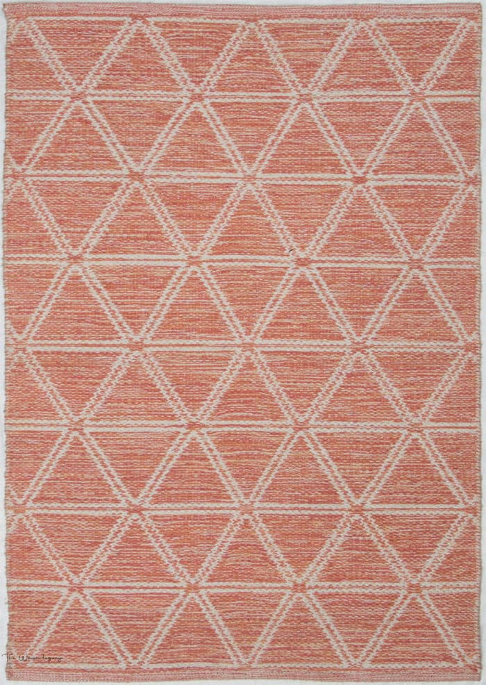 Star Two-in-One Durry – Dual Look Reversible Floor Mat
