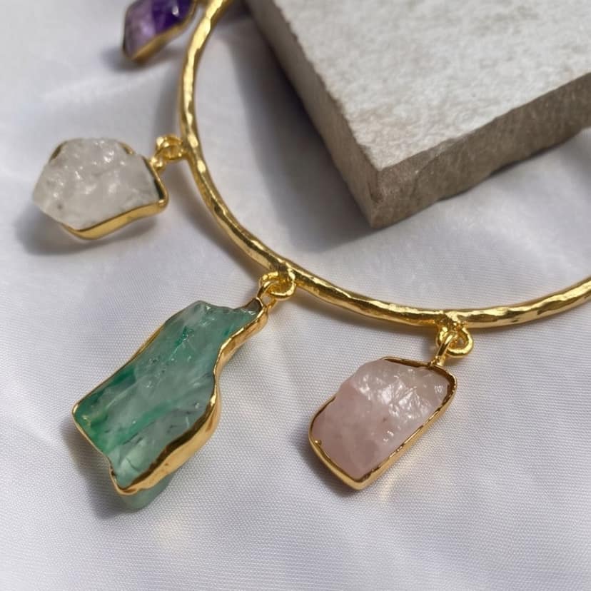 Earth & Ether Bracelet view 2