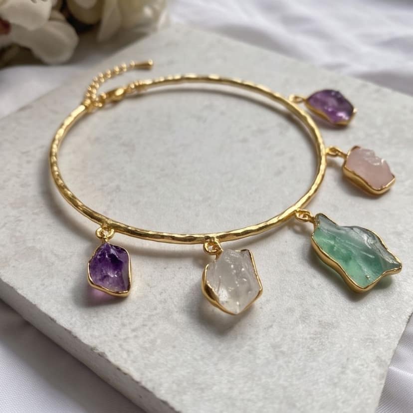 Earth & Ether Bracelet view 4