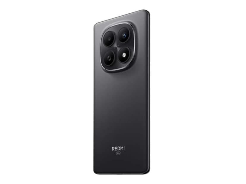 Redmi Note 15 SE 5G Smartphone, 8GB RAM, 128GB Storage - Carbon Black view 2