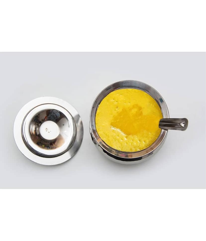 APEIRON Steel Oil Container/Dispenser Set of 1 300 mL view 2