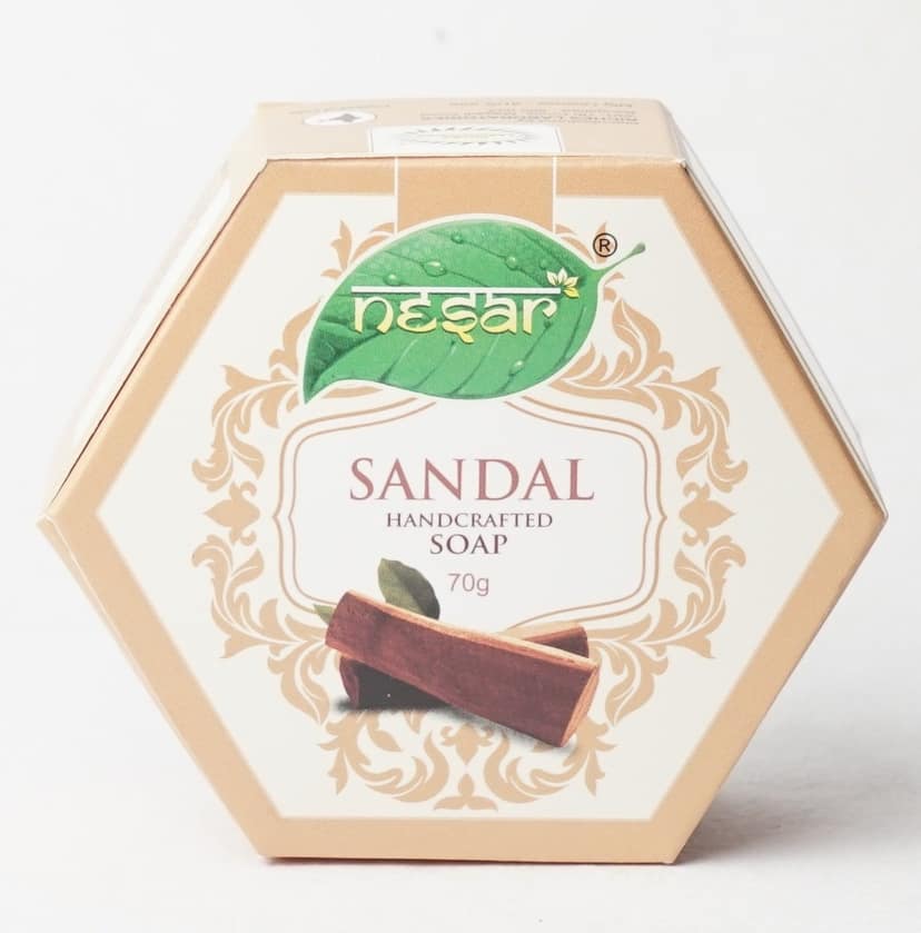 Honey & Oats Soap view 3