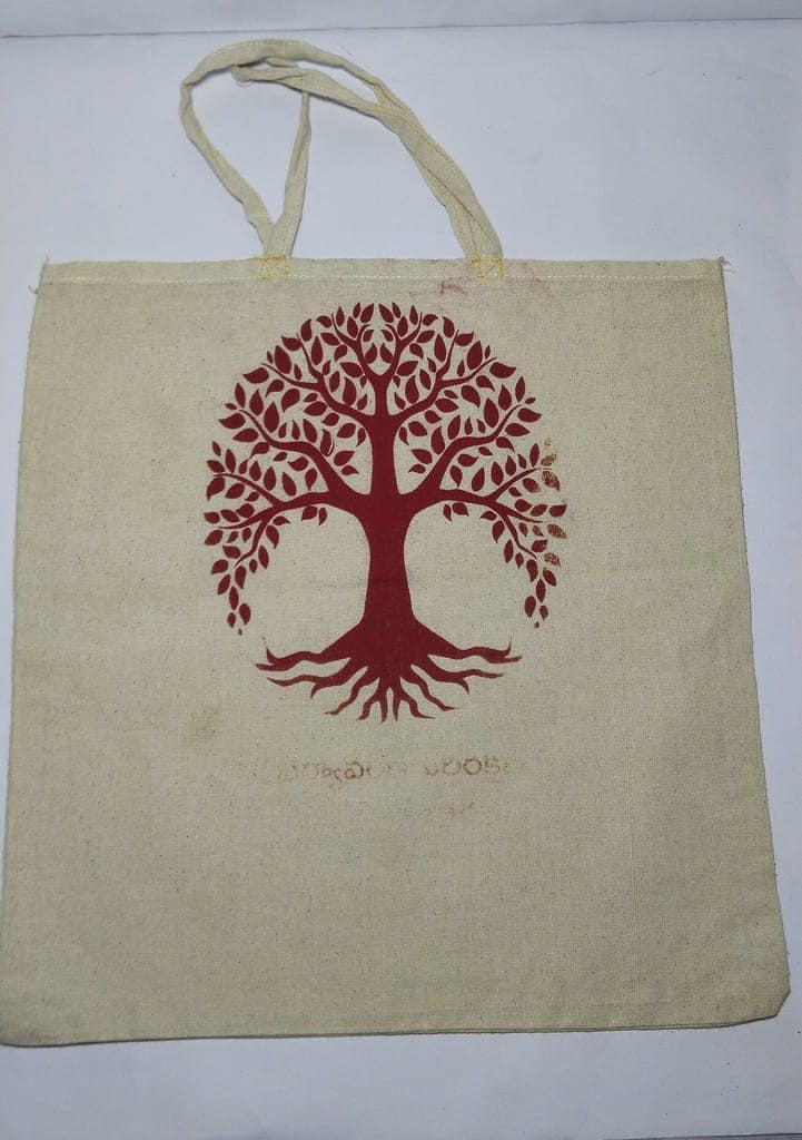 Tree of Life Tote Bag view 2