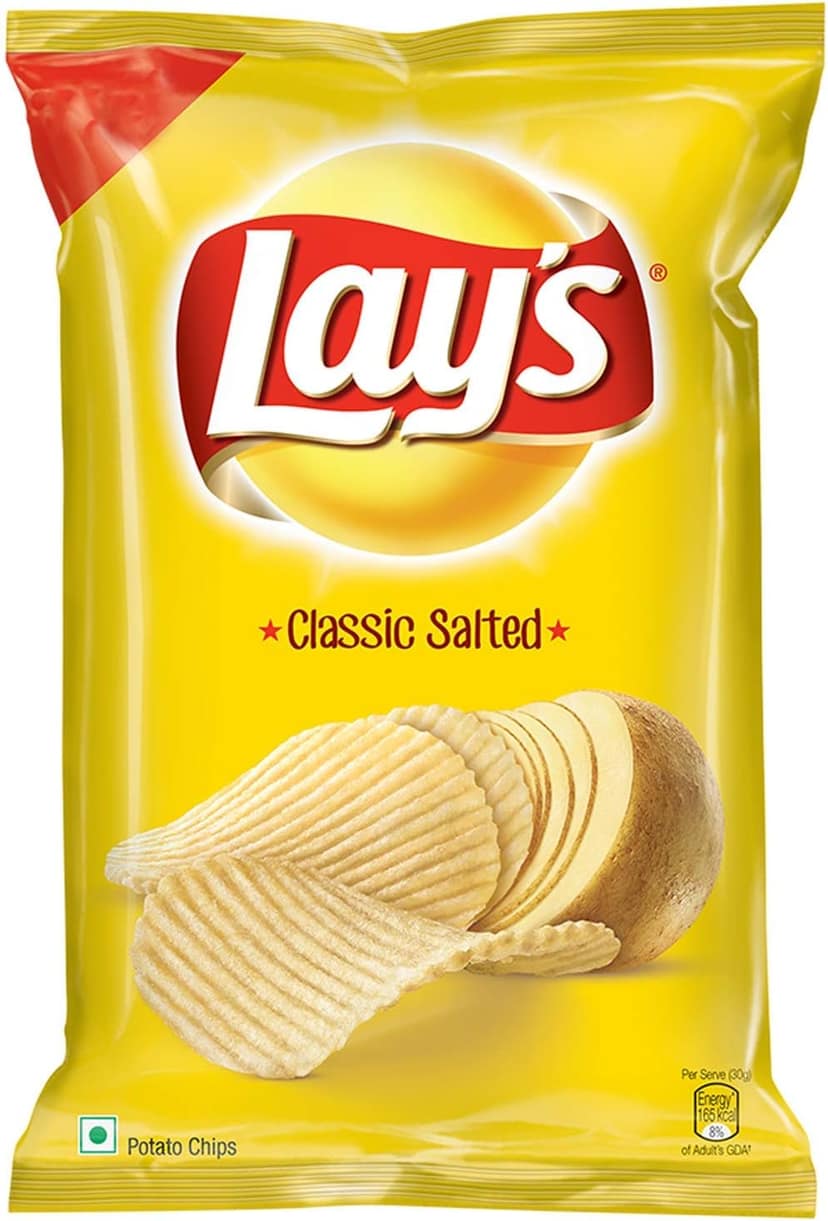 Lays Classic Salted 78 G