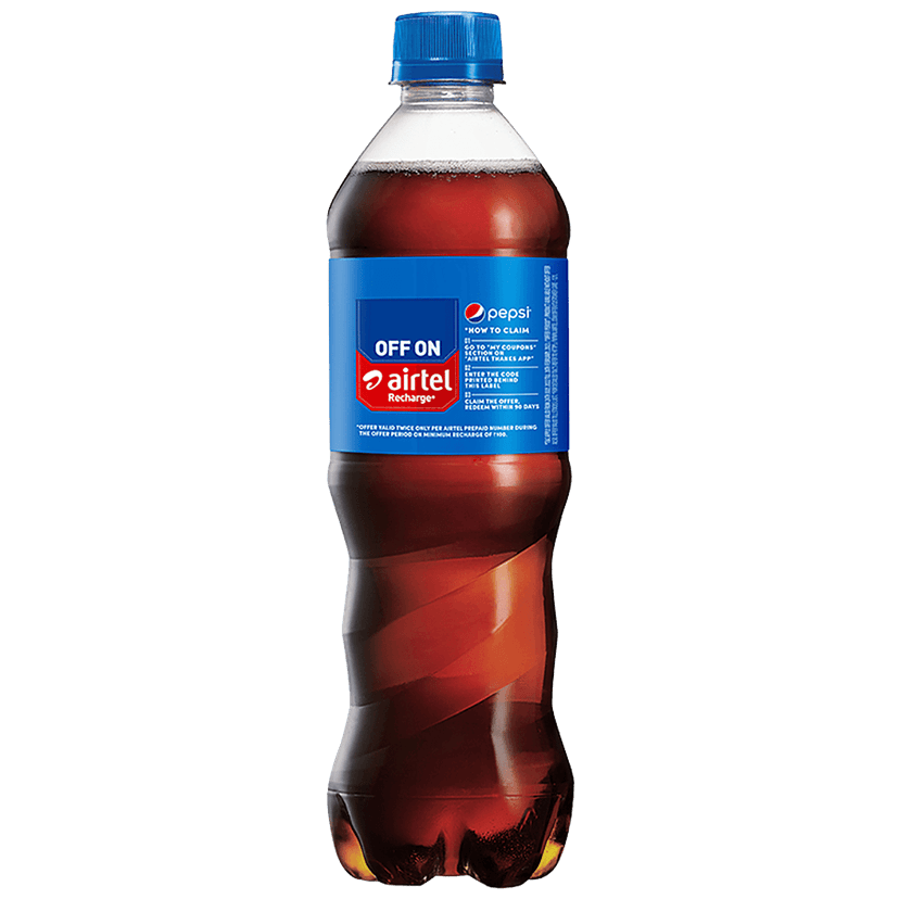 Pepsi Soft Drink, 750 Ml view 2