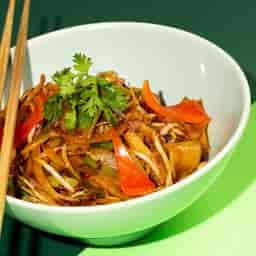 Ho Fan Veg Noodles