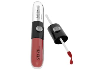 Staze 9to9 Gloss Lock 2-in-1 Liquid Lipstick - I'm Feisty - 06